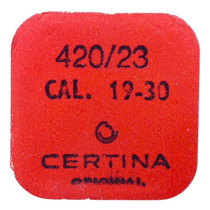 Certina 19-30 - 420 Roue de couronne - Crown wheel