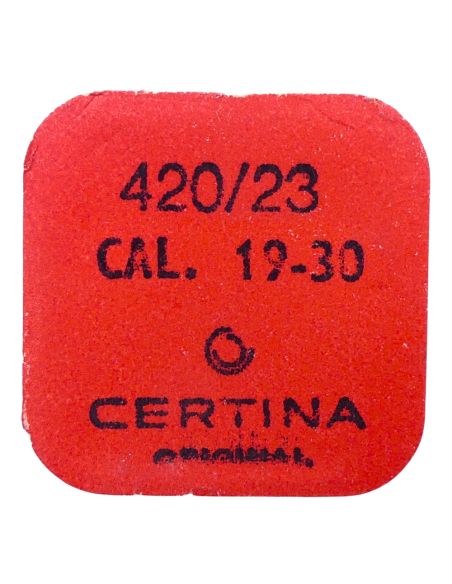 Certina 19-30 - 420 Roue de couronne - Crown wheel