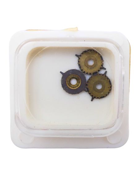FE 233/69E - 2556 Roue entraineuse de l'étoile et de l'indicateur de quantième (à l'unité) - Date star and indicator driving whe