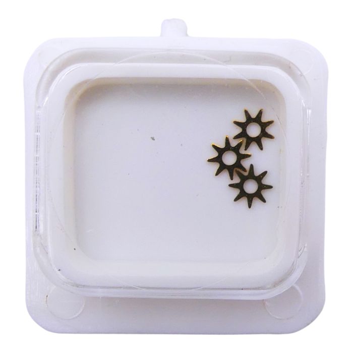 HP 6641B - 2539 Commande du correcteur de quantième (à l'unité) - Date corrector lever (per unit)