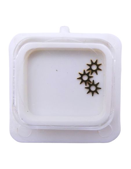 HP 6641B - 2539 Commande du correcteur de quantième (à l'unité) - Date corrector lever (per unit)