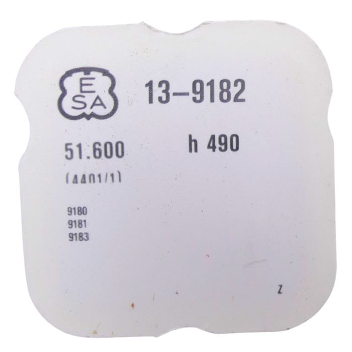 ESA 9182 - 4401 Bride (à l'unité) - Bridle (per unit)