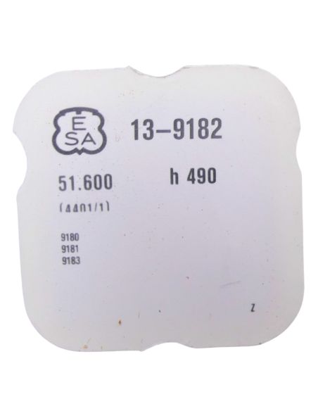 ESA 9182 - 4401 Bride (à l'unité) - Bridle (per unit)