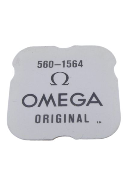 Omega 560 - 1564 Roue entraineuse de quantième - Date indicator driving wheel