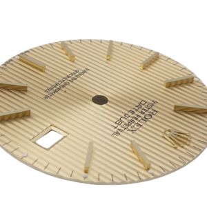 Rolex Datejust cadran