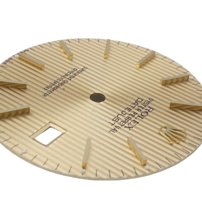 Rolex Datejust cadran