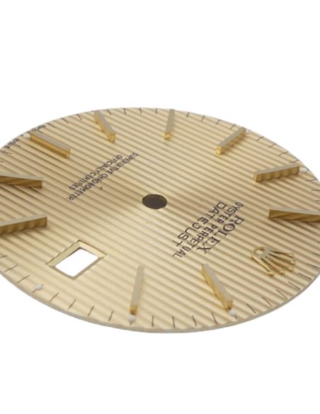 Rolex Datejust cadran