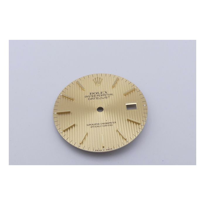Rolex Datejust cadran