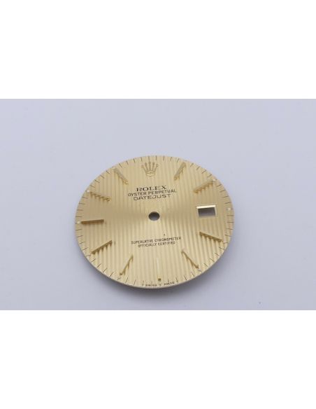 Rolex Datejust cadran