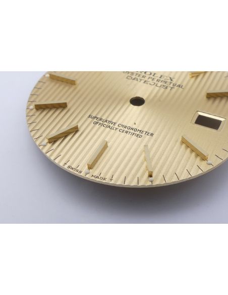 Rolex Datejust cadran