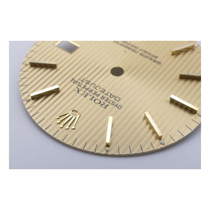 Rolex Datejust cadran