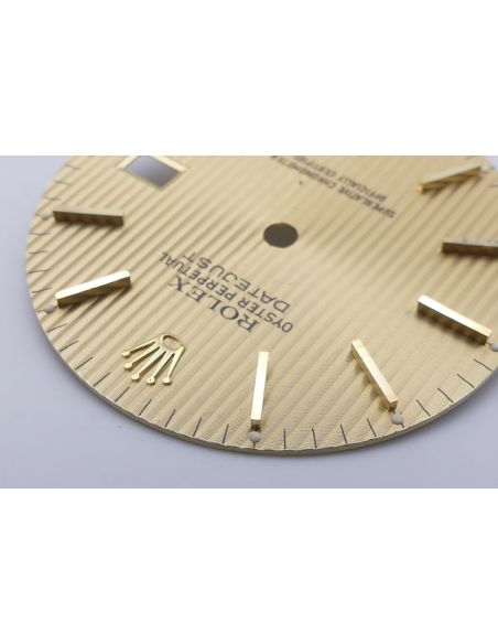 Rolex Datejust cadran