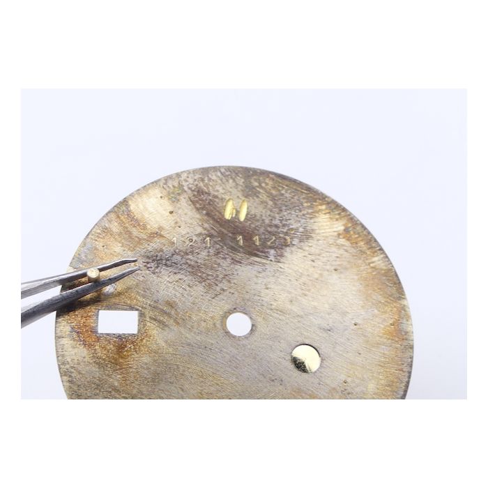 Rolex Datejust cadran