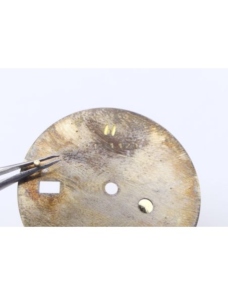 Rolex Datejust cadran