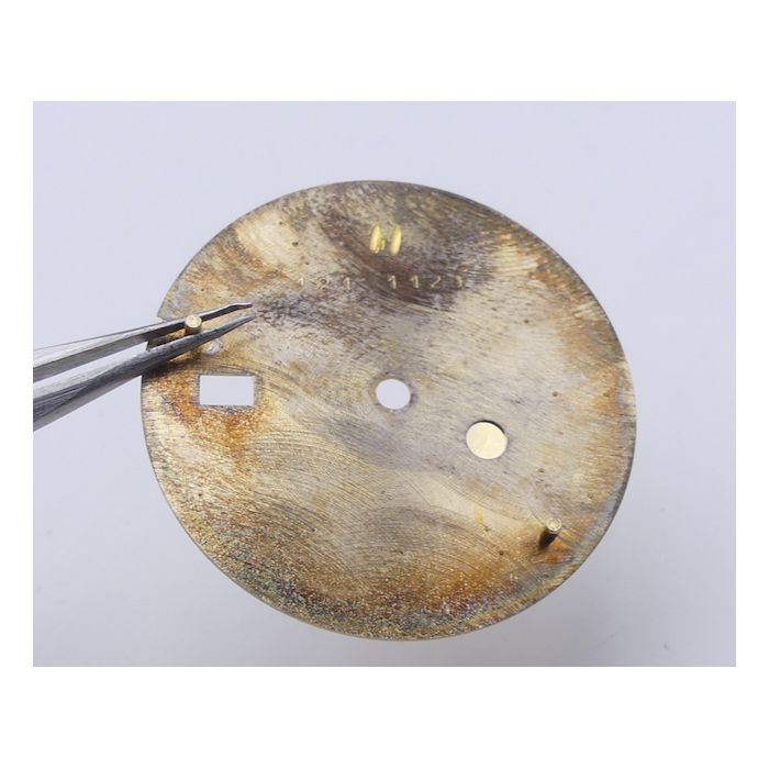 Rolex Datejust cadran