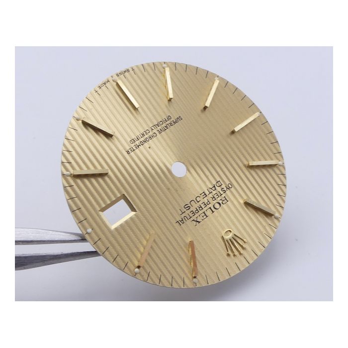 Rolex Datejust cadran