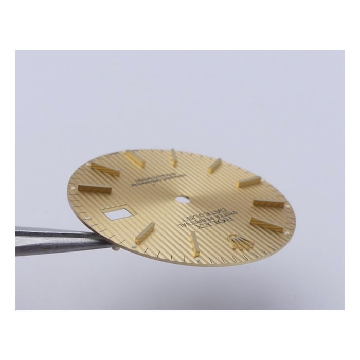 Rolex Datejust cadran