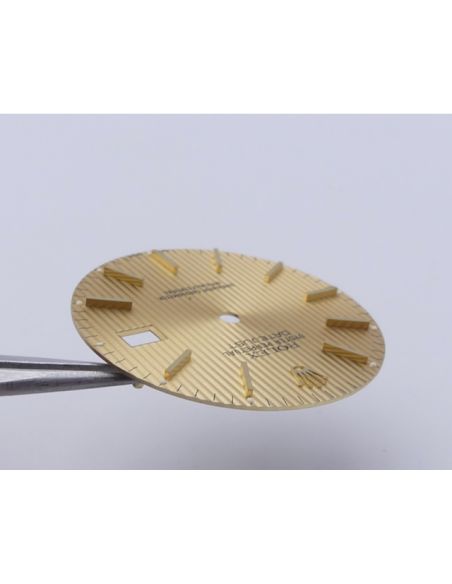 Rolex Datejust cadran