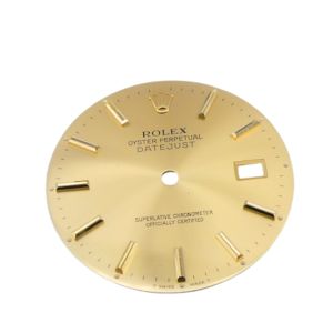 Rolex Datejust cadran