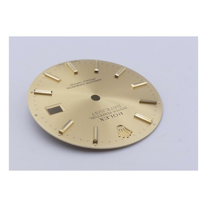 Rolex Datejust cadran