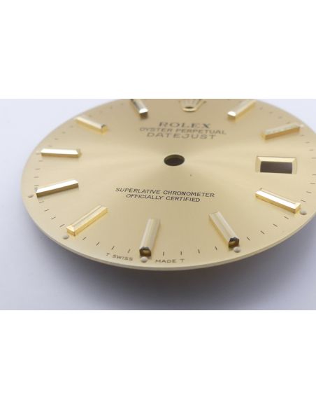 Rolex Datejust cadran