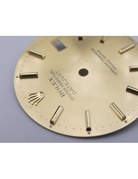 Rolex Datejust cadran