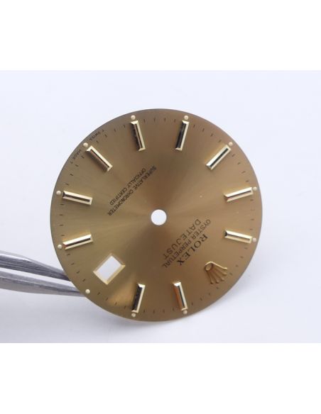 Rolex Datejust cadran