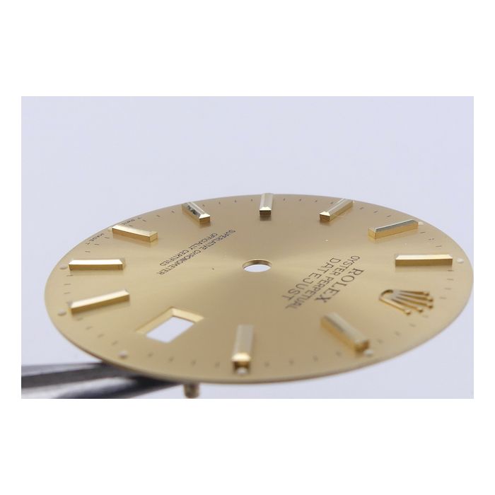 Rolex Datejust cadran