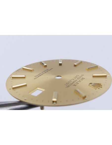 Rolex Datejust cadran