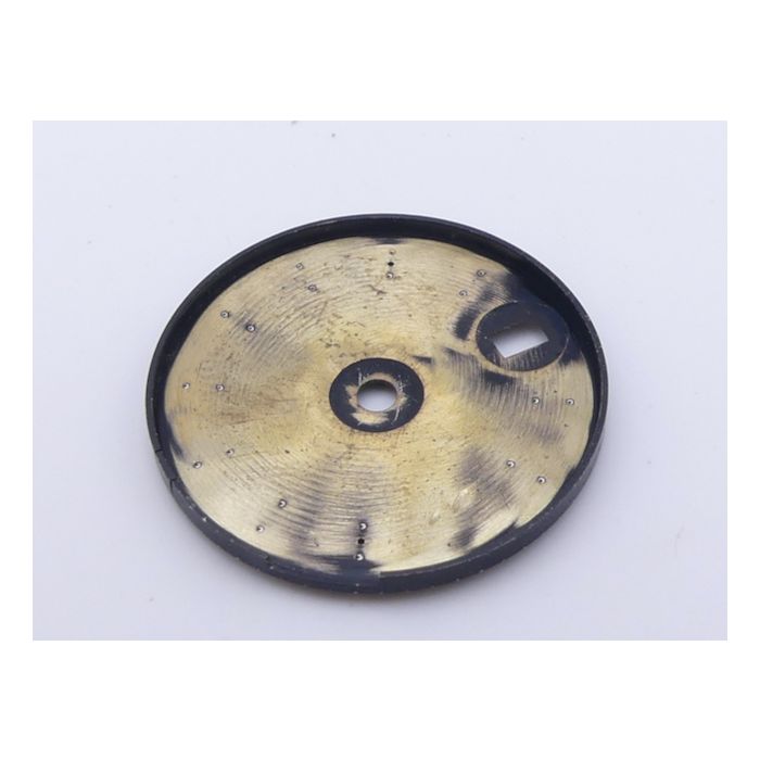 Rolex lady date cadran