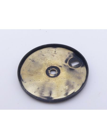 Rolex lady date cadran