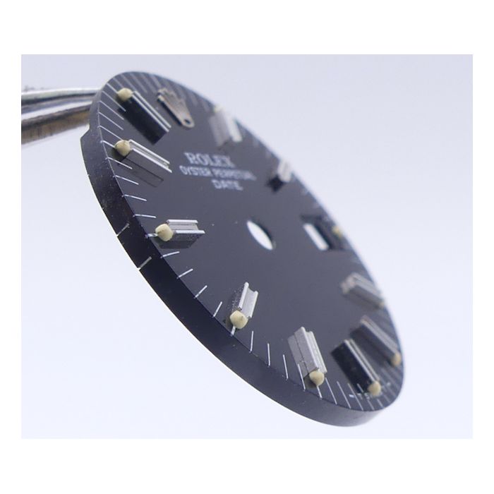 Rolex lady date cadran