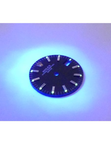 Rolex lady date cadran