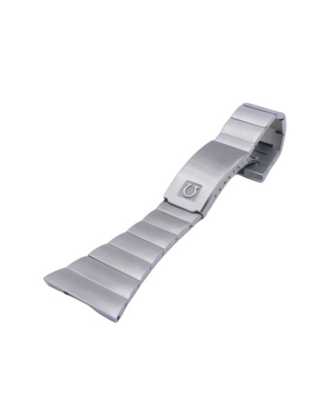 Omega Time Computer Bracelet acier - Steel strap - 1203/211