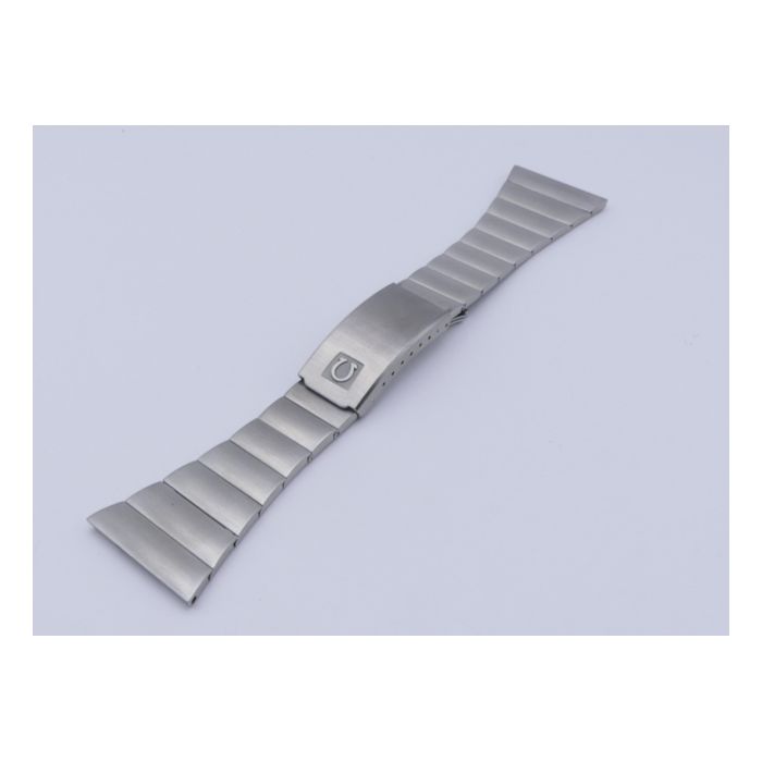 Omega Time Computer Bracelet acier - Steel strap - 1203/211