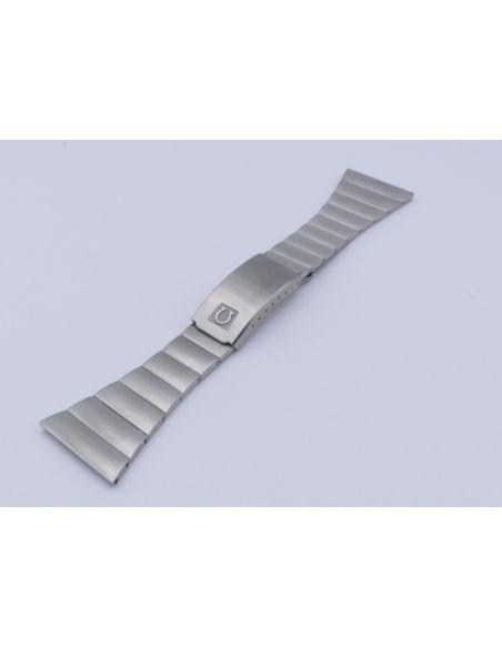 Omega Time Computer Bracelet acier - Steel strap - 1203/211