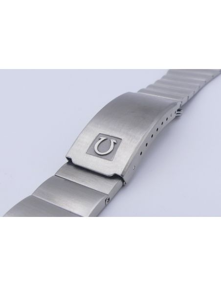 Omega Time Computer Bracelet acier - Steel strap - 1203/211
