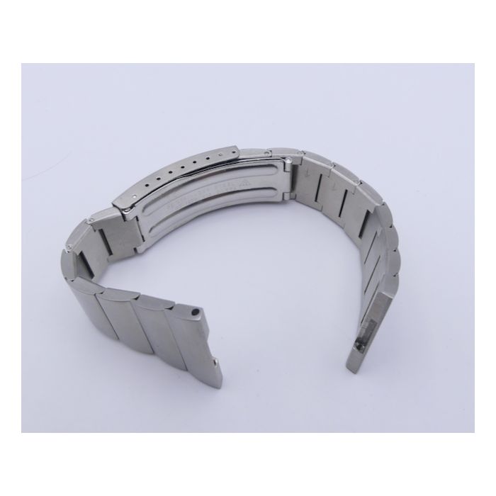 Omega Time Computer Bracelet acier - Steel strap - 1203/211