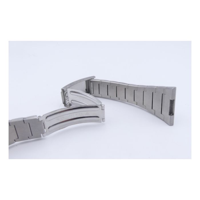 Omega Time Computer Bracelet acier - Steel strap - 1203/211