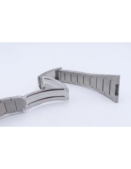 Omega Time Computer Bracelet acier - Steel strap - 1203/211