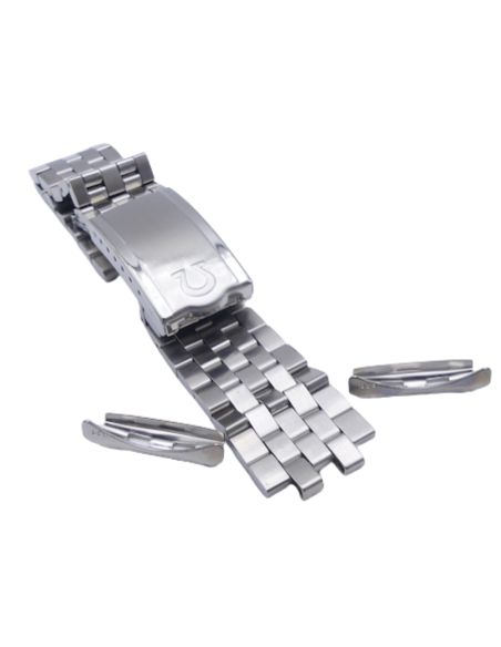 Omega 1040 / 539 Bracelet - Steel strap