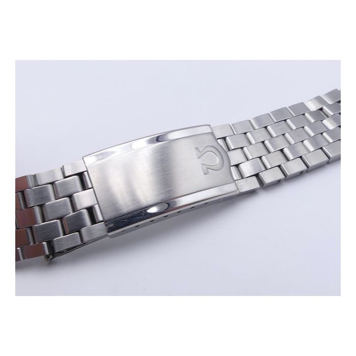 Omega 1040 / 539 Bracelet - Steel strap