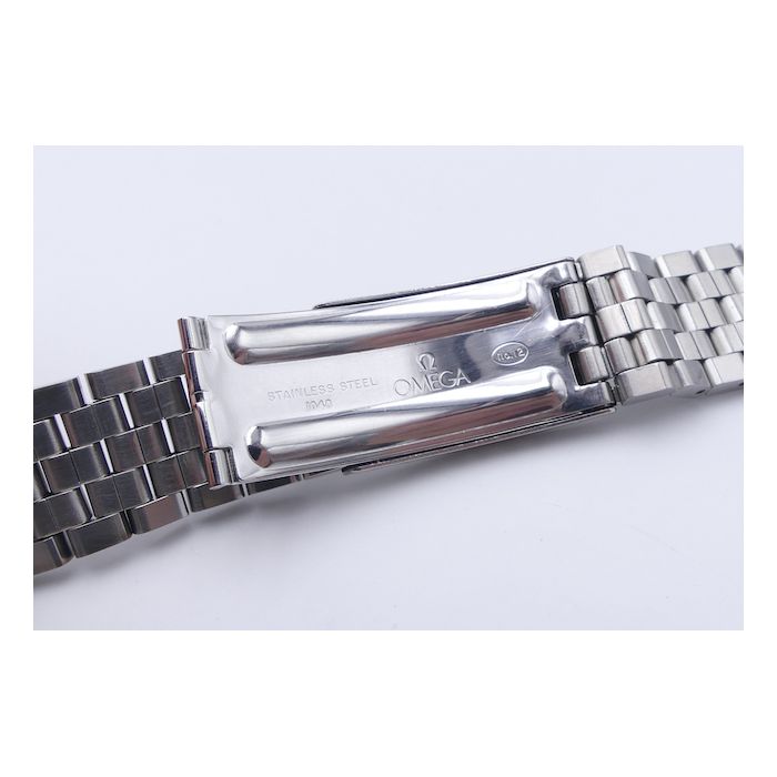 Omega 1040 / 539 Bracelet - Steel strap