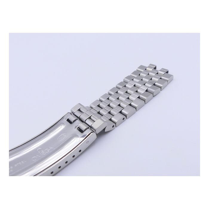 Omega 1040 / 539 Bracelet - Steel strap