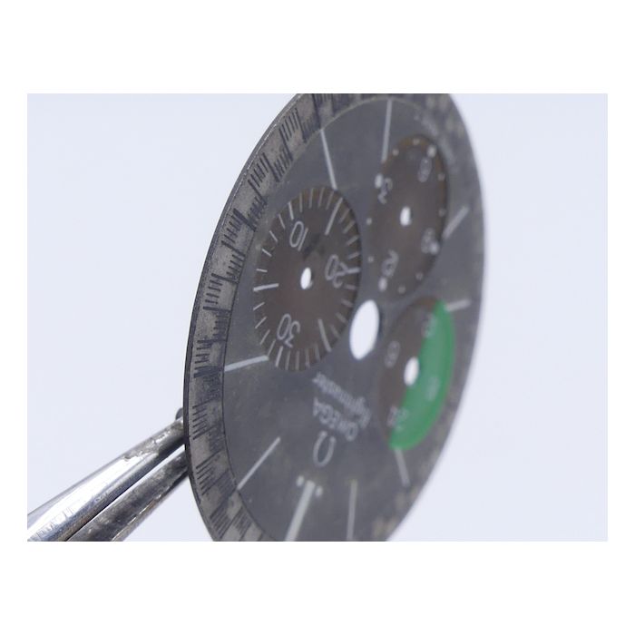 Omega Flightmaster 910 Cadran - Dial