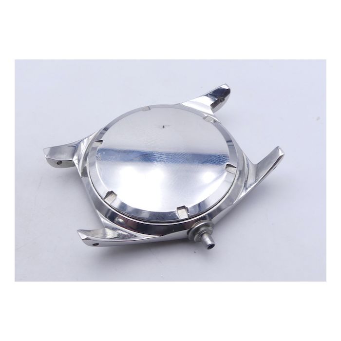 Montre Vintage Universal Genève Polerouter 3 Microtor - NOS Originale Suisse Années 60-80