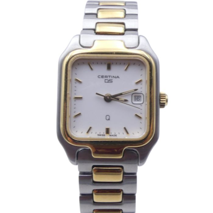 Certina DS Lady montre - Watch - 111 7080 44