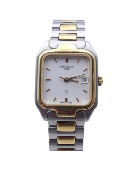 Certina DS Lady montre - Watch - 111 7080 44