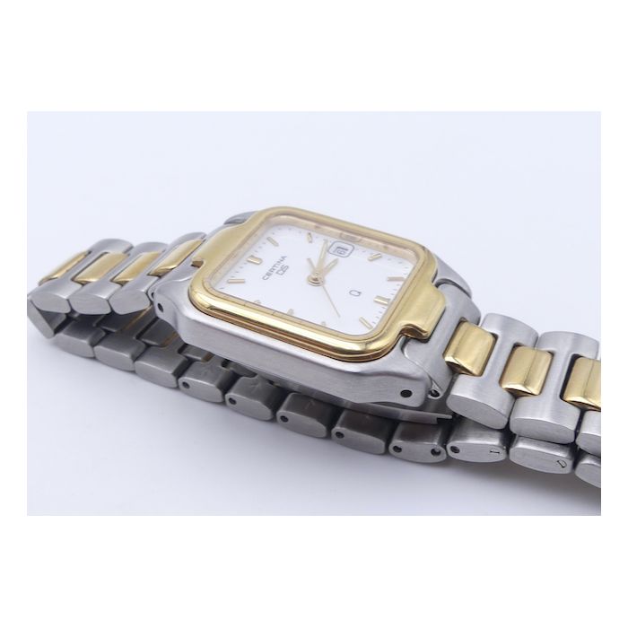 Certina DS Lady montre - Watch - 111 7080 44