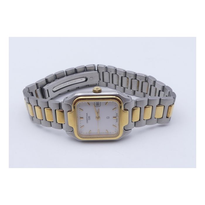 Certina DS Lady montre - Watch - 111 7080 44
